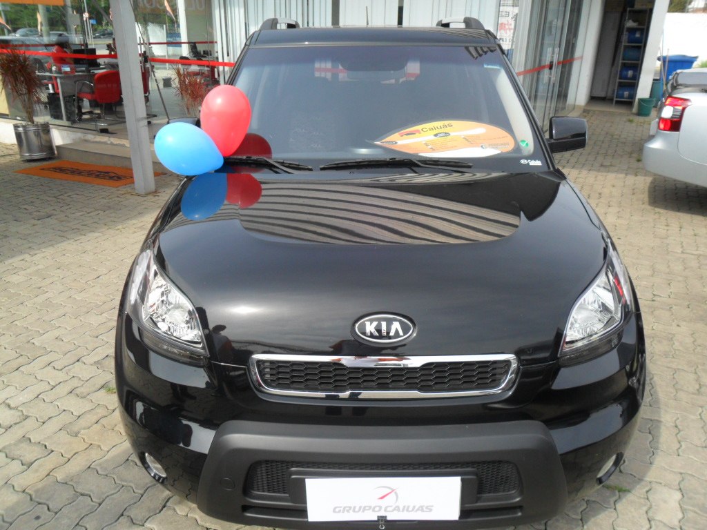 Kia Soul 16 EX