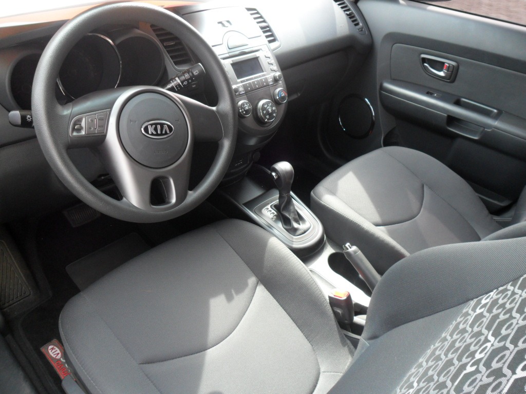 Kia Soul 16 EX