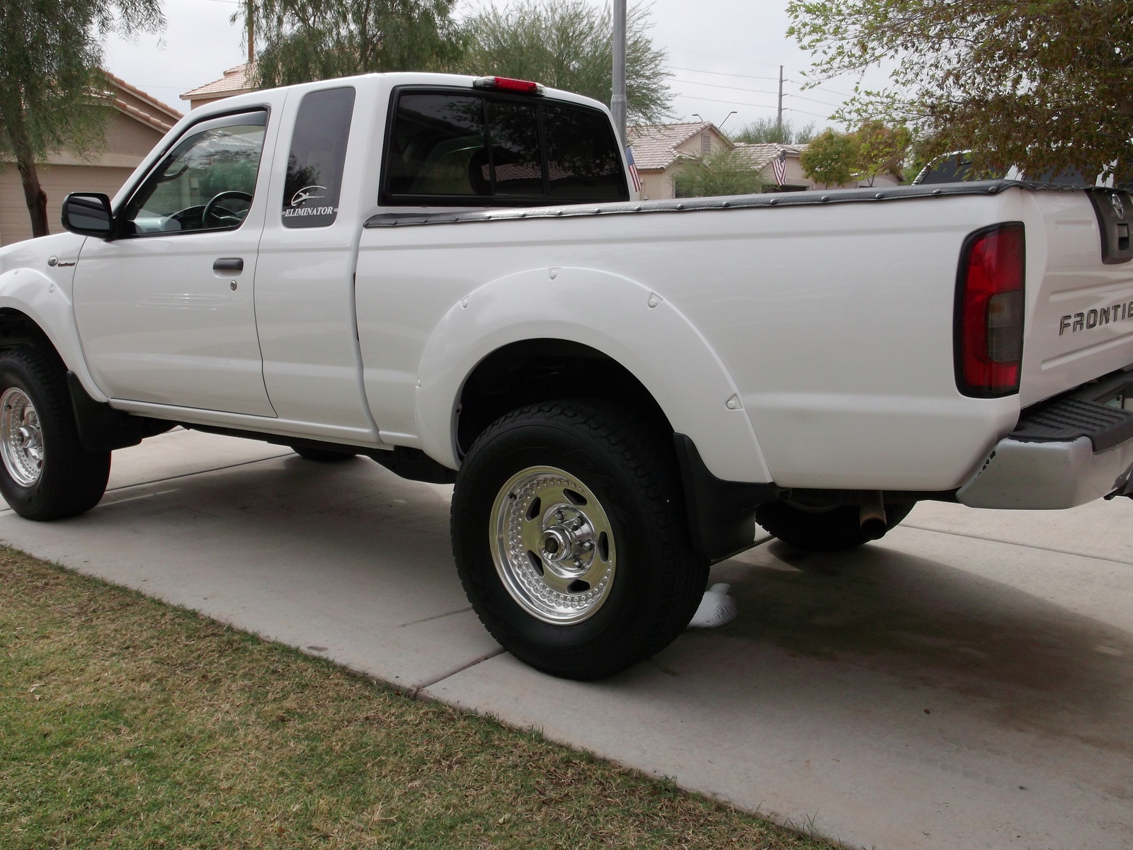 Kia Frontier II 25 HD Crew Cab