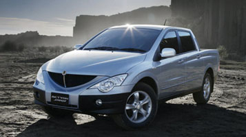 Ssangyong Actyon Sports A200 S