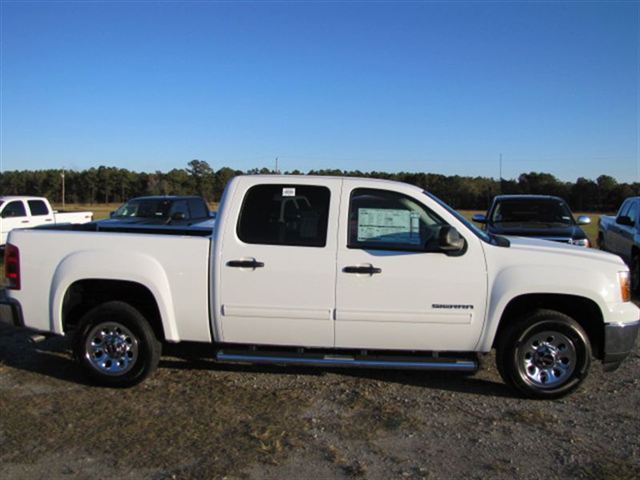 GMC Sierra 1500 SL GMC Sierra 1500 SL