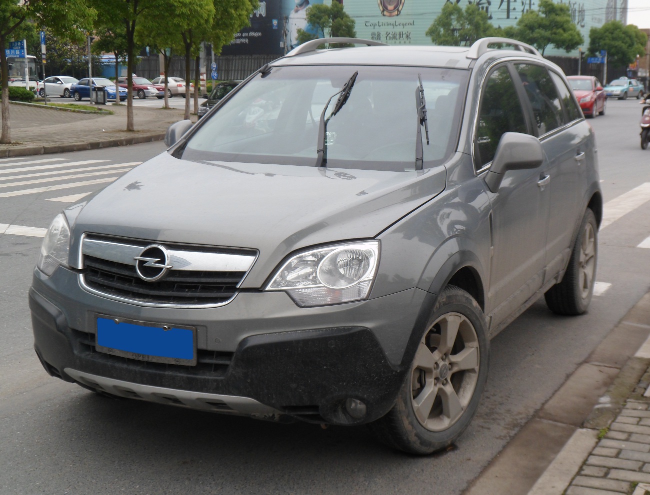 Opel Antara 20