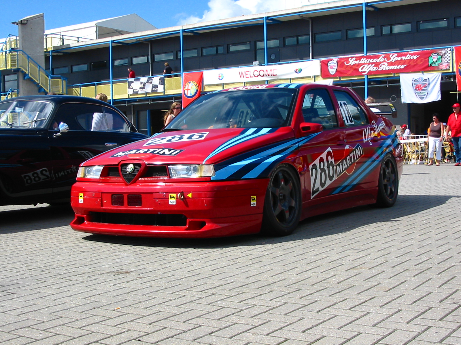 Alfa Romeo 155 20