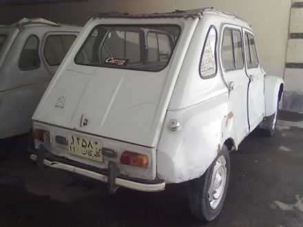 Citroen Unknown