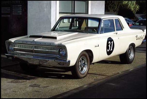 Plymouth Belvedere A990