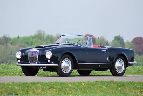 Lancia Aurelia B24 S