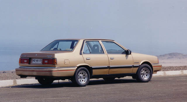 Hyundai Stellar Prima