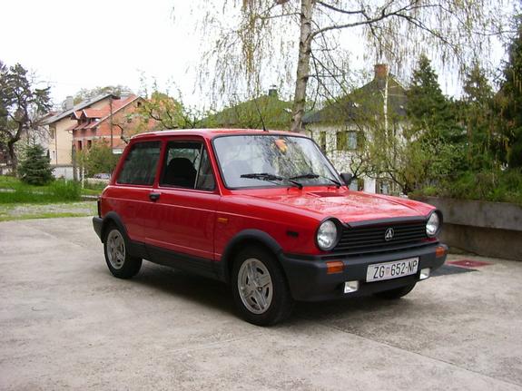 Autobianchi A112 Junior