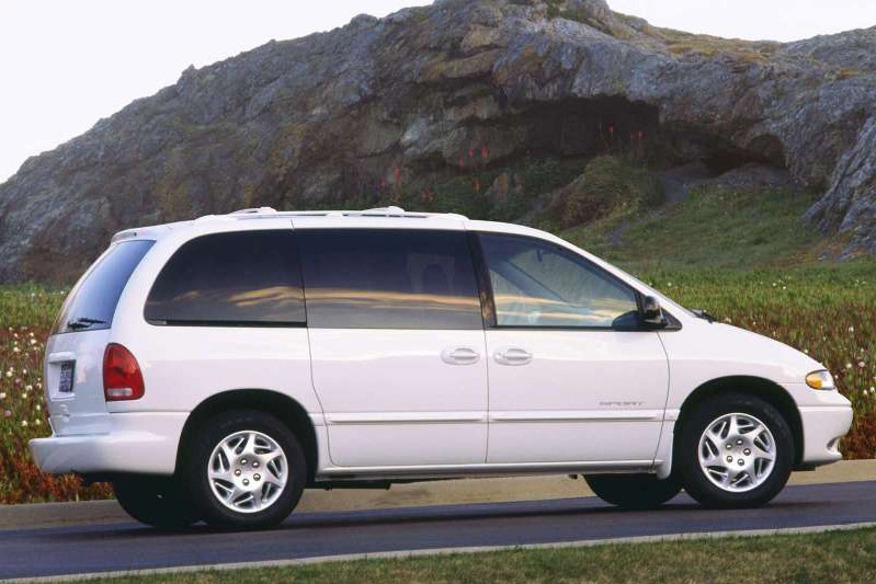 Dodge Caravan