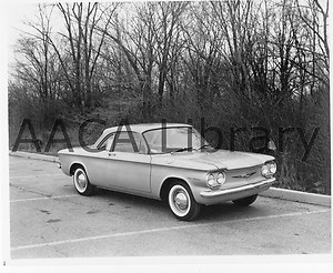 Chevrolet Corvair 500 coupe