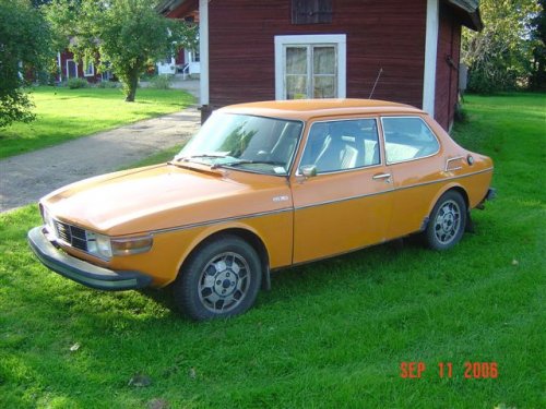 SAAB 99LE