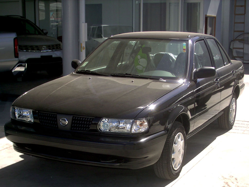 Nissan Sentra 180ES