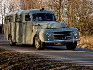 Volvo PV 834