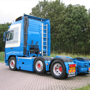 Volvo FH6