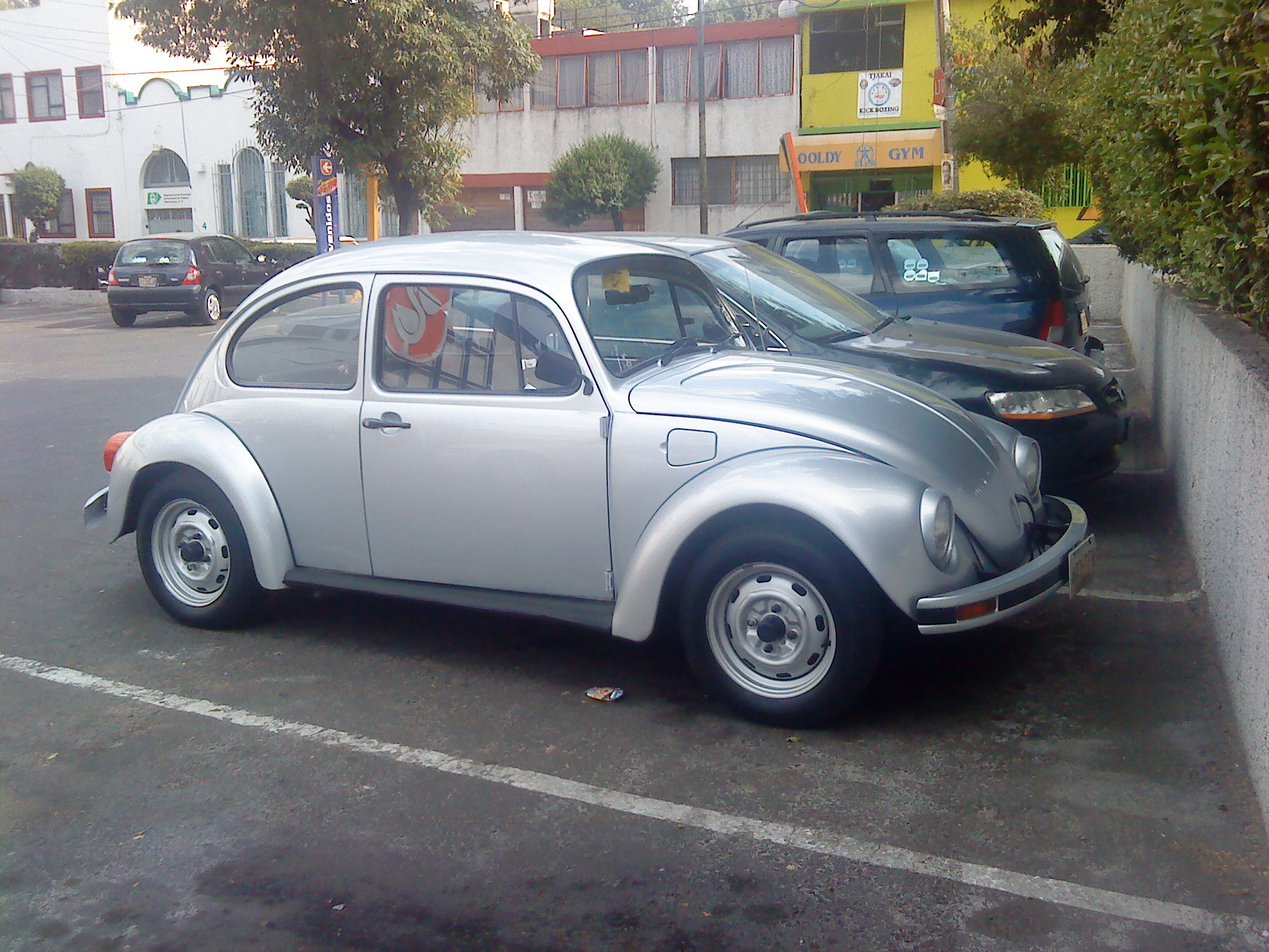 Volkswagen Sedan