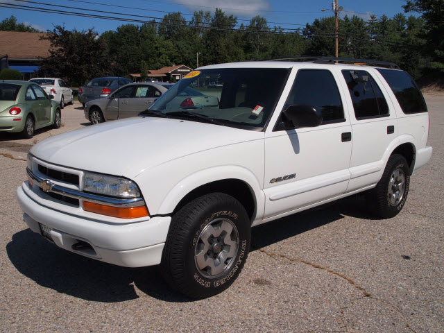 Chevrolet Blazer 24 Advantage