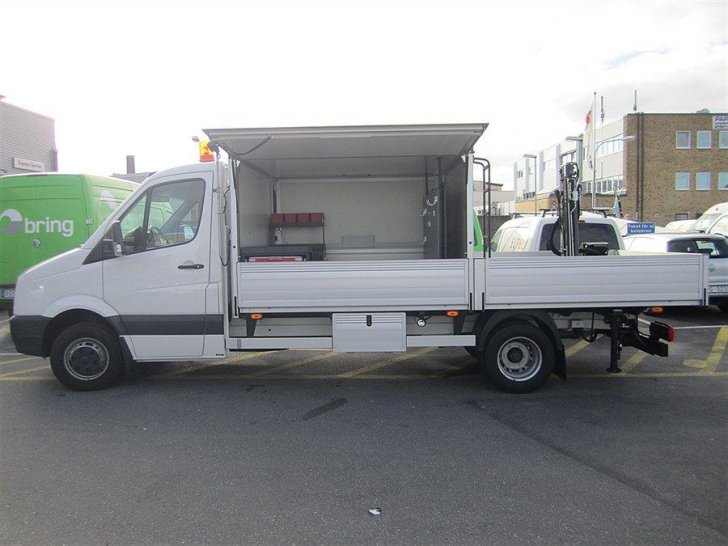 Volkswagen Crafter 50 EH Volkswagen Crafter 50 EH