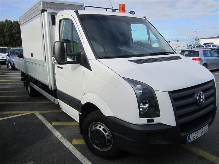 Volkswagen Crafter 50 EH