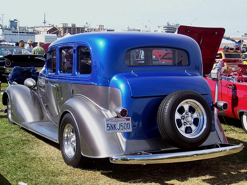 Oldsmobile F 34 Tourer