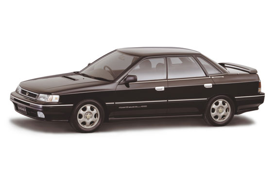 Subaru Legacy VZ