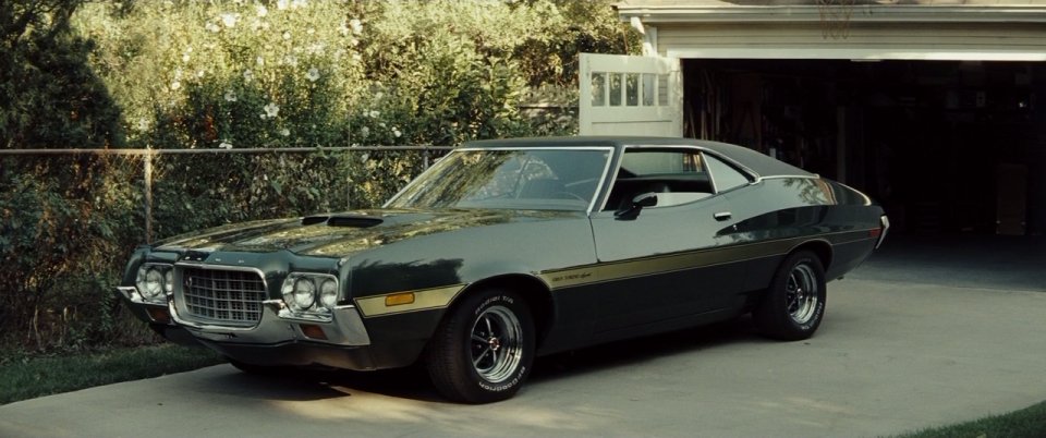 Ford Gran Torino Sport