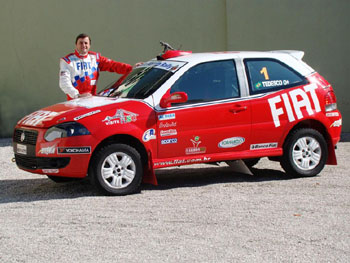 Fiat Palio Abarth Rally