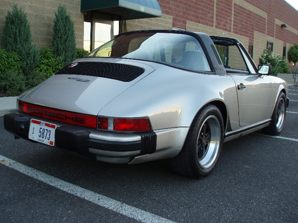Porsche 911SC targa Porsche 911SC targa
