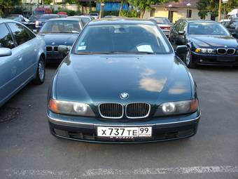 BMW 525tds