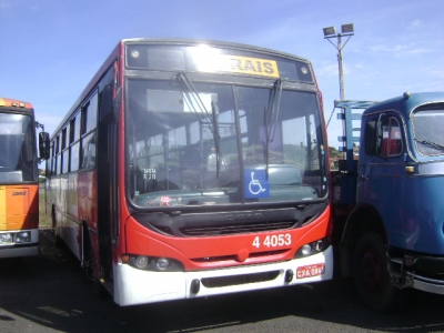 Mercedes-Benz Busscar Urbanuss