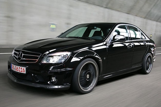 Mercedes-Benz C 63 AMG