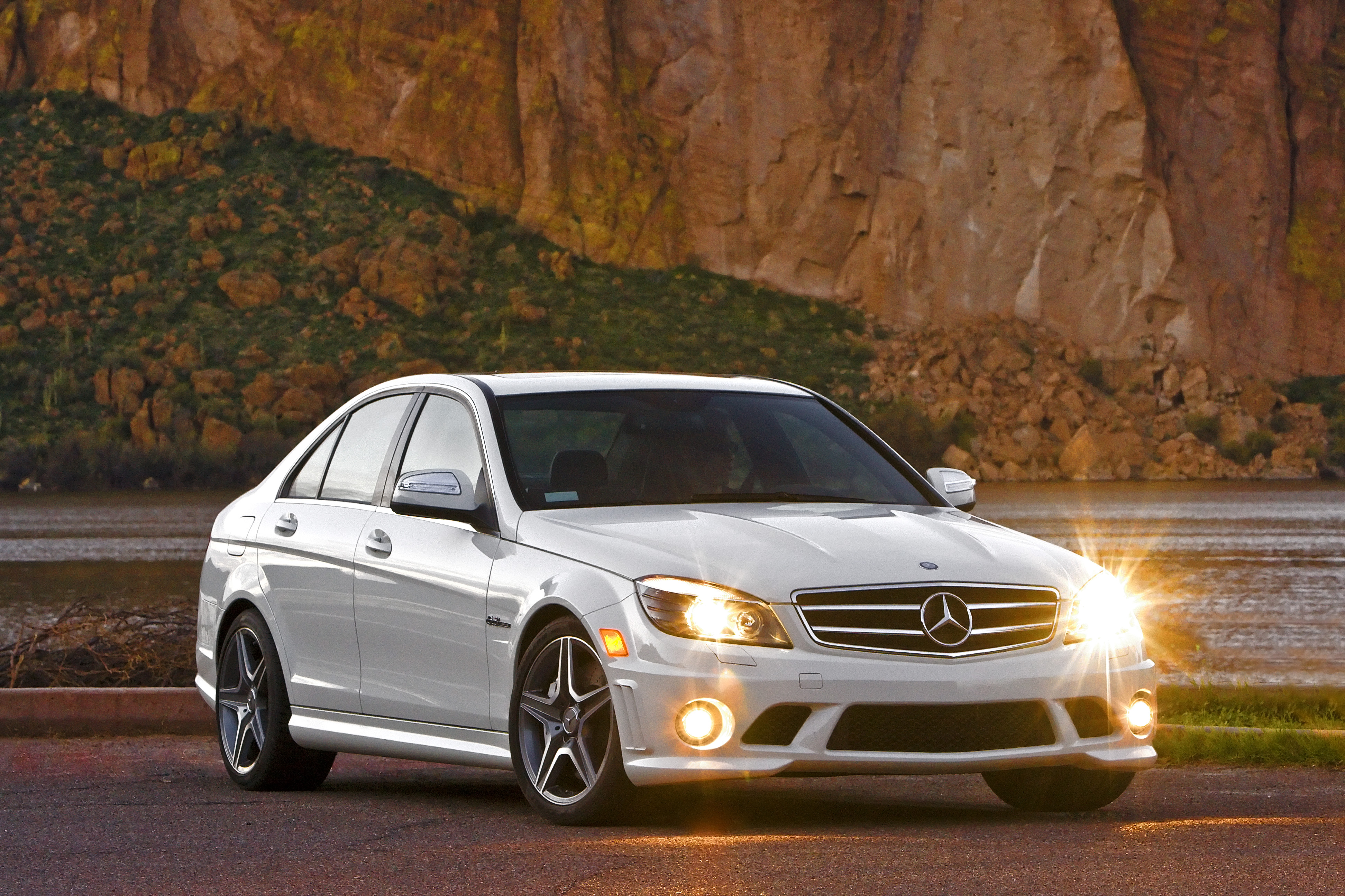 Mercedes-Benz C 63 AMG