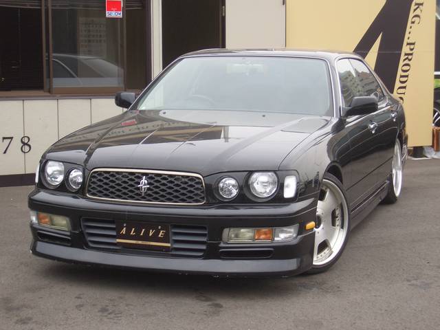 Nissan Cedric Grandturismo