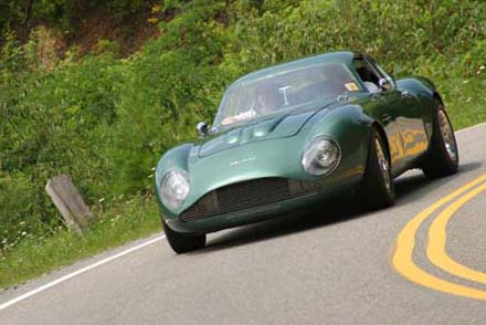 Aston Martin DB4 GT Zagato