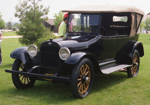 McLaughlin Buick Touring
