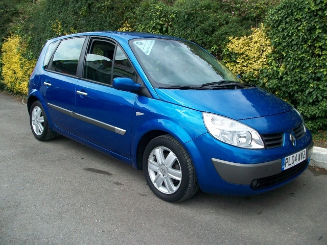 Renault Scenic 20-16v