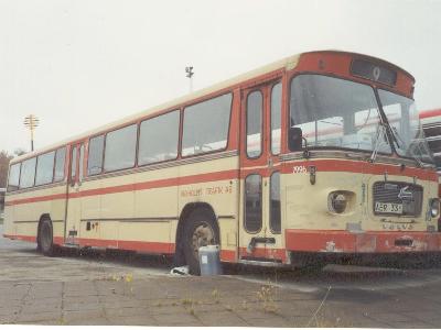 Volvo B 58-60T