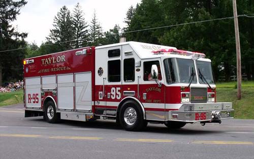 KME Rescue-Pumper