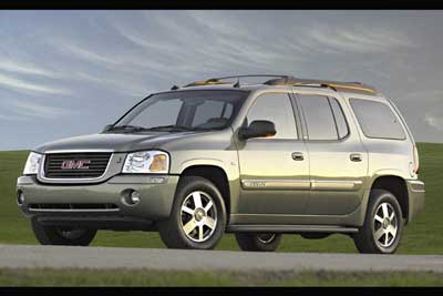 GMC Envoy XL