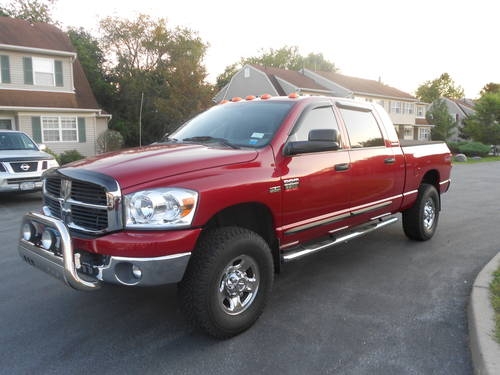 Dodge Ram 2500 Maxi-Cab