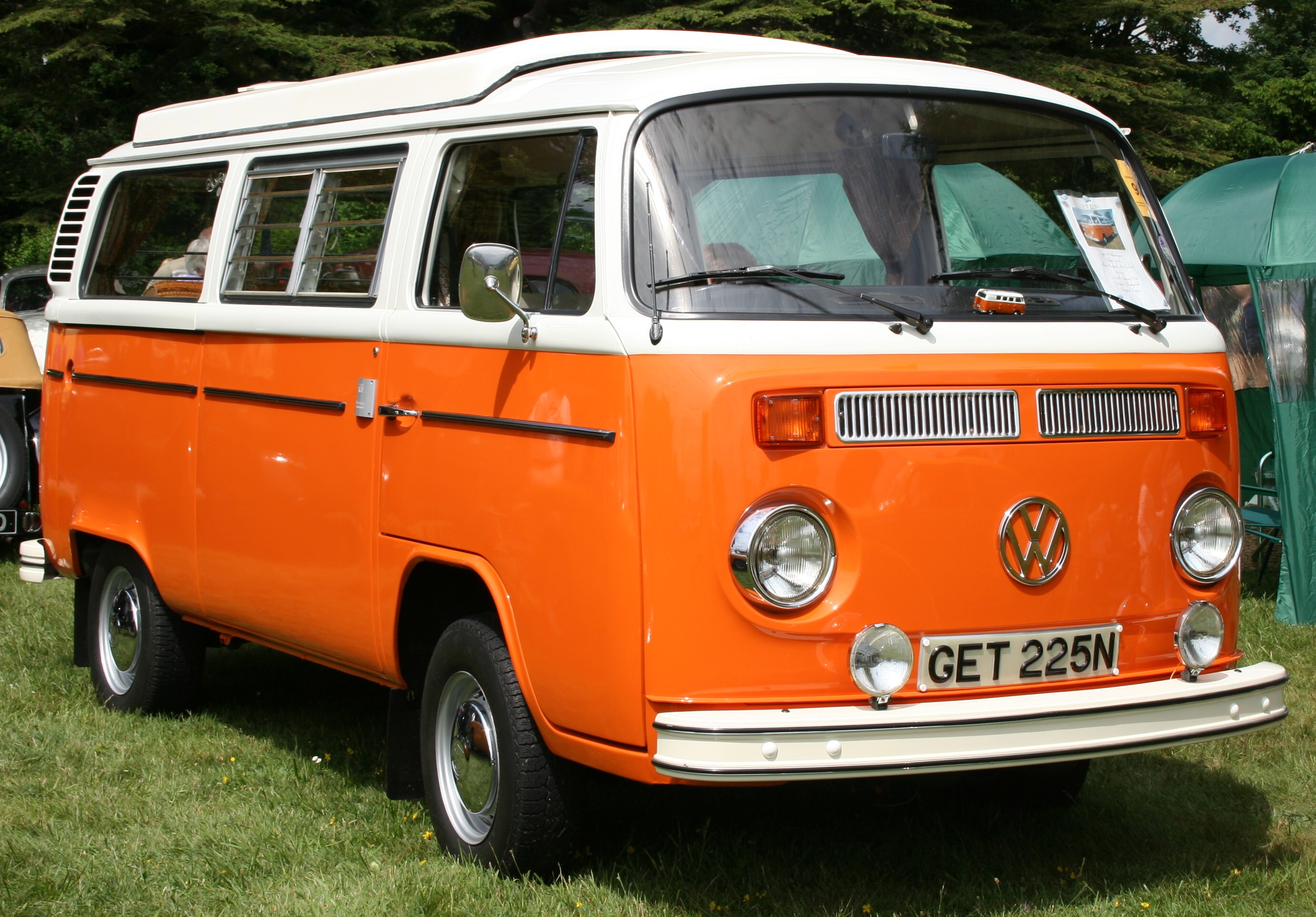 Volkswagen T2 Bus