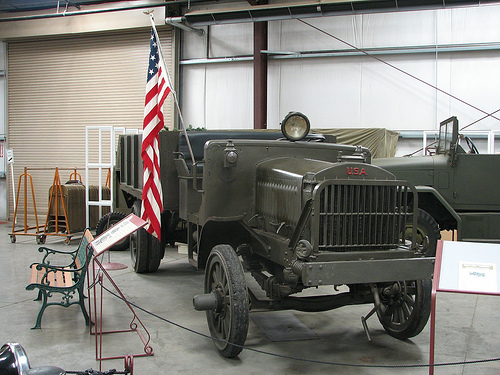 USA Liberty Standard Type B Flatbed