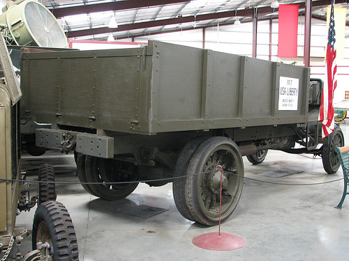 USA Liberty Standard Type B Flatbed