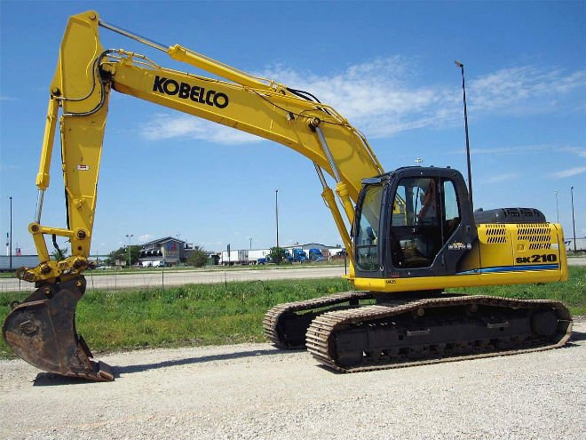 Kobelco 200-LZ