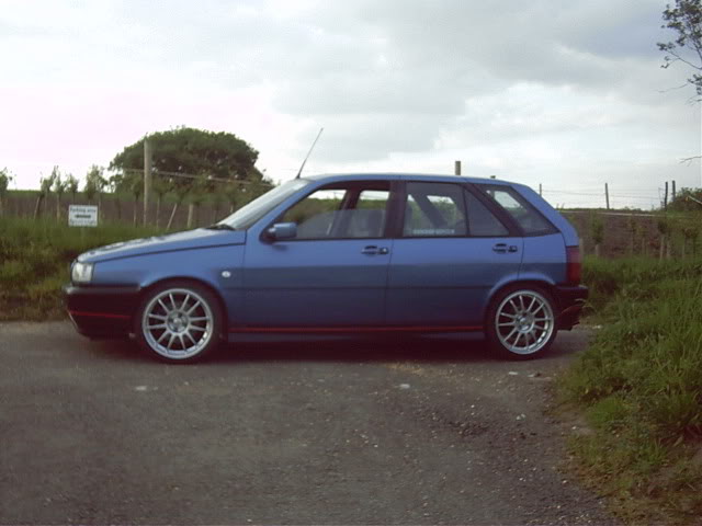 Fiat Tipo 18 16V