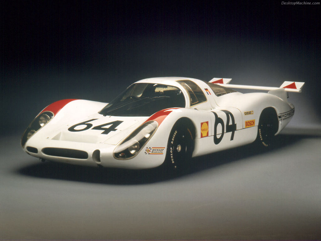 Porsche 908