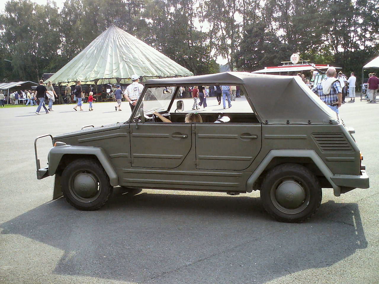 Volkswagen 181