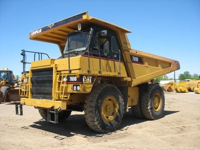 Caterpillar 769D