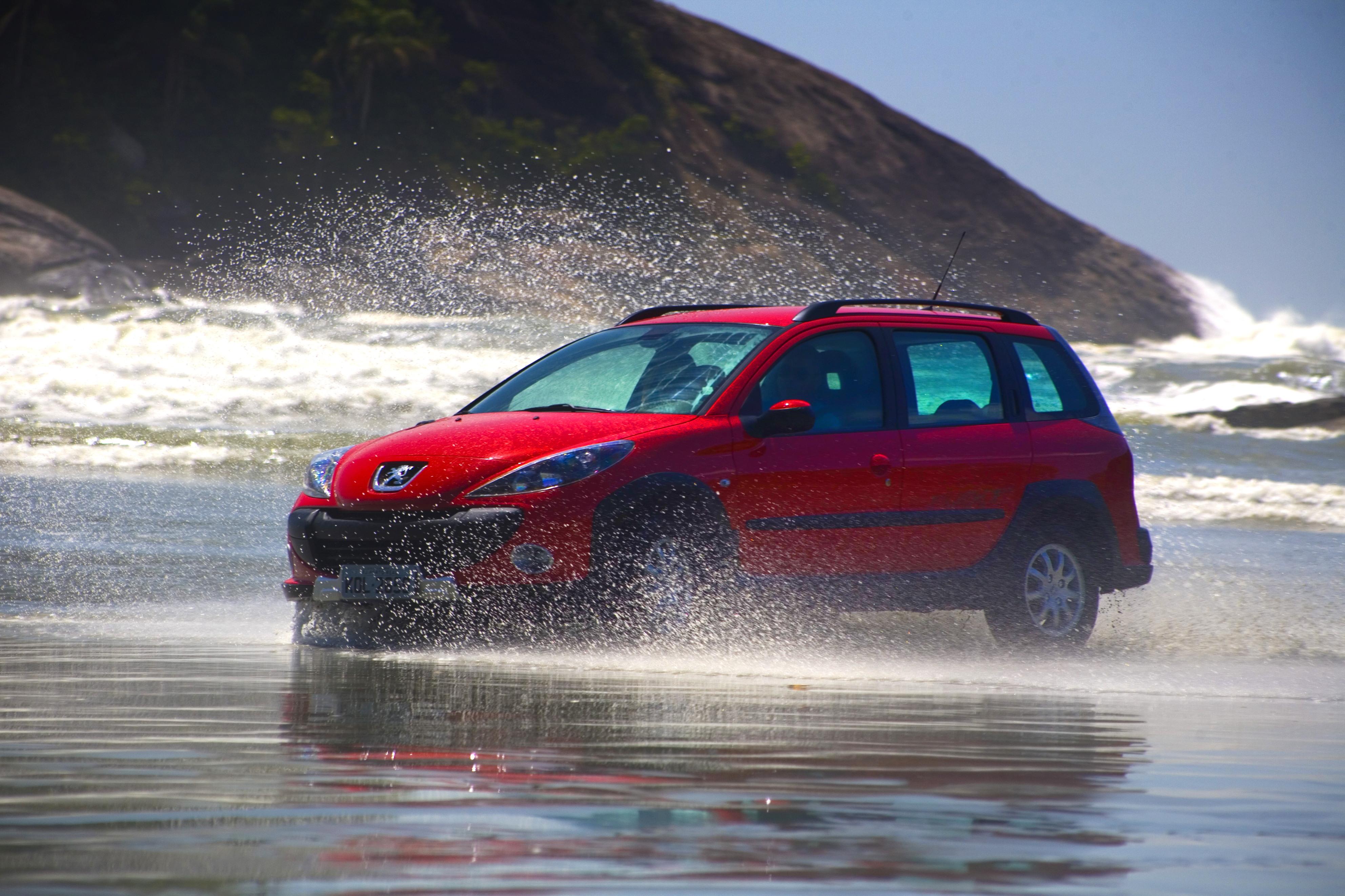 Peugeot 207 Escapade Peugeot 207 Escapade