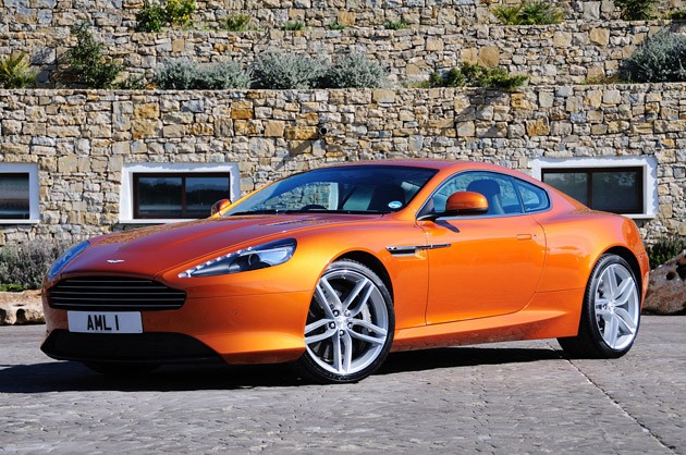 Aston Martin Virage