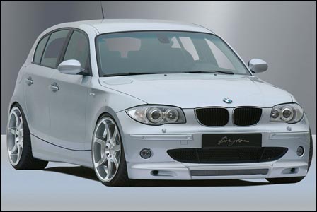 BMW 1 series Breyton